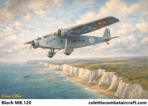 Bloch MB.120
