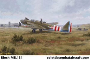 Bloch MB.130 Series