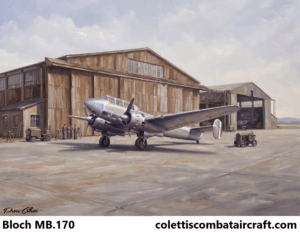 Bloch MB.170 Series