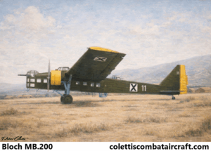 Bloch MB.200