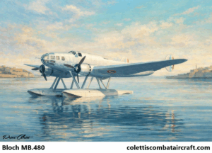 Bloch MB.480
