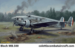 Bloch MB.500