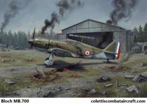 Bloch MB.700