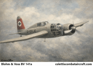 Blohm & Voss BV 141