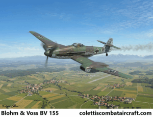 Blohm & Voss BV 155