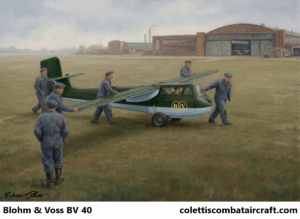 Blohm & Voss BV 40