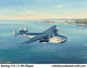 Boeing 314 Clipper