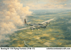 Boeing B-17 Flying Fortress
