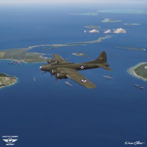 Boeing B-17 Flying Fortress