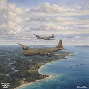 Boeing B-29 Superfortress