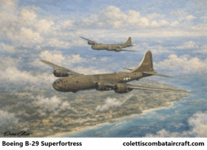 Boeing B-29 Superfortress