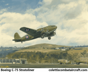 Boeing C‑75 Stratoliner