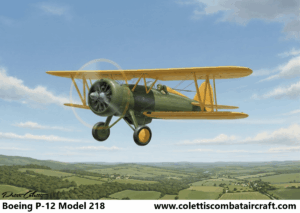 Boeing P-12