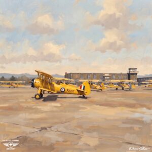 Boeing-Stearman Kaydet