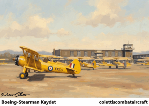 Boeing-Stearman Kaydet