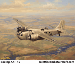 Boeing-Stearman XAT-15 Crewmaker