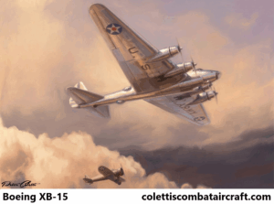 Boeing XB-15