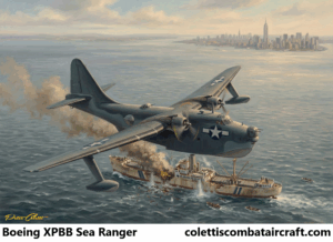 Boeing XPBB‑1 Sea Ranger