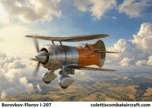 Borovkov-Florov I-207