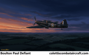 Boulton Paul Defiant