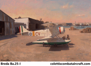 Breda Ba.25
