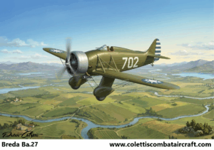 Breda Ba.27