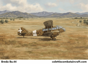 Breda Ba.44