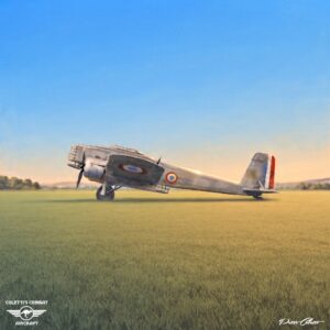 Breguet 460 Vultur