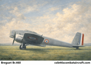 Breguet 460 Vultur