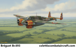 Breguet 693
