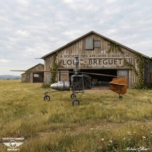 Breguet‑Dorand Gyroplane Laboratoire