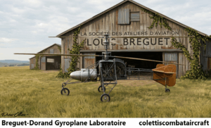 Breguet‑Dorand Gyroplane Laboratoire