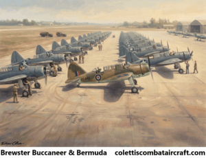 Brewster Buccaneer