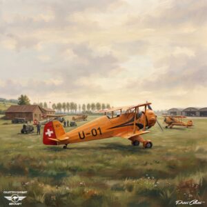 Bücker Bü 133 Jungmeister