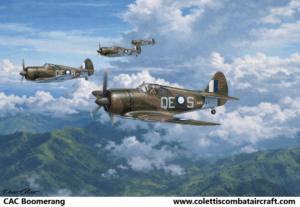 CAC Boomerang