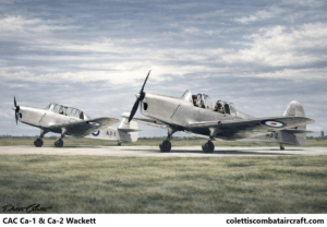 CAC Wackett