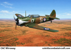 CAC Wirraway