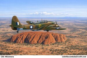 CAC Woomera