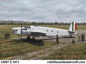 CANT Z.1011
