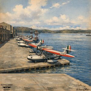 CANT Z.501 Gabbiano