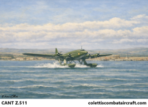 CANT Z.511
