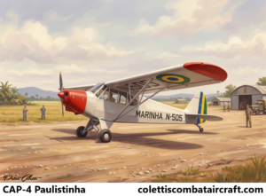CAP-4 Paulista