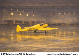 CAT Marinavia QR.14 Levriero