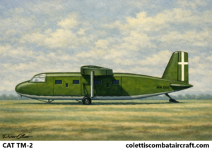 CAT TM-2