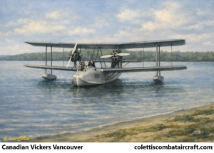 Canadian Vickers Vancouver