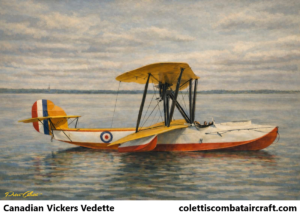 Canadian Vickers Vedette