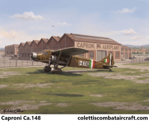Caproni Ca.148