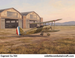 Caproni Ca.164