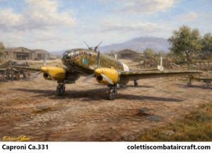 Caproni Ca.331