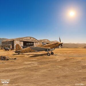Caproni Ca.335 / SABCA S-47